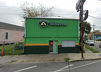 A-Express Signs Company - New Orleans, LA Sign Companies - Business Exterior Image