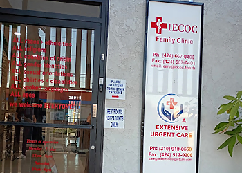 A Extensive Urgent Care A Extensive Urgent Care - Inglewood, CA Urgent Care Clinics - Clinic Exterior Image