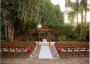 San Bernardino Wedding Planners AF Braggins Weddings and Events