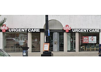 AFC Urgent Care Back Bay Boston Urgent Care Clinics image 1