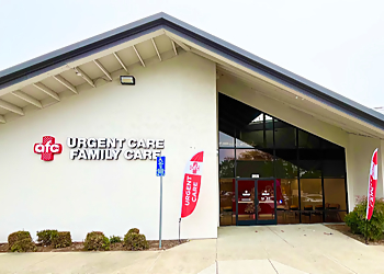 AFC Urgent Care Concord AFC Urgent Care Concord - Concord, CA Urgent Care Clinics - Clinic Exterior Image