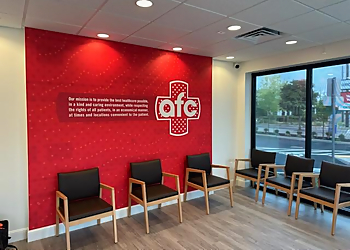 AFC Urgent Care NE Portland - Portland, OR Urgent Care Clinics - Clinic Interior Image