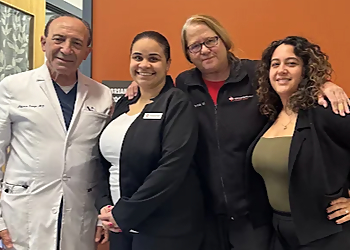 AFC Urgent Care New Haven - New Haven, CT Urgent Care Clinics - Medical Team Image