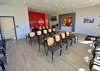 Jackson Urgent Care Clinics AFC Urgent Care Ridgeland