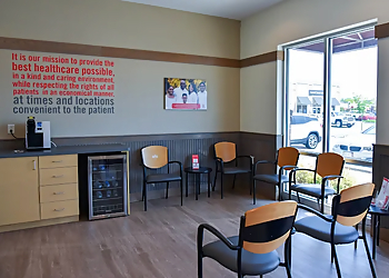 Hampton Urgent Care Clinics AFC Urgent Care Suffolk