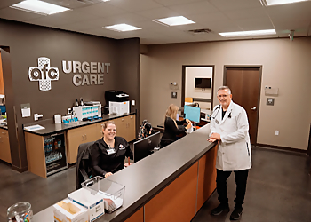 AFC Urgent Care Thornton - Thornton, CO Urgent Care Clinics - Reception Area Image