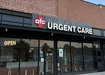Houston Urgent Care Clinics AFC Urgent Care Washington Heights