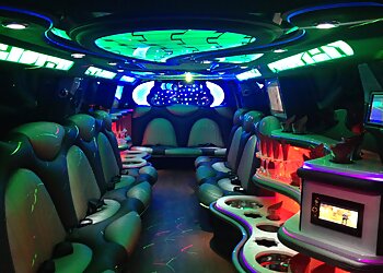 Corona Limo Service AFG Luxor Limousine