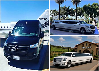 Corona Limo Service AFG Luxor Limousine