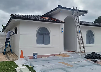 Hialeah Painters AFG Painting Services