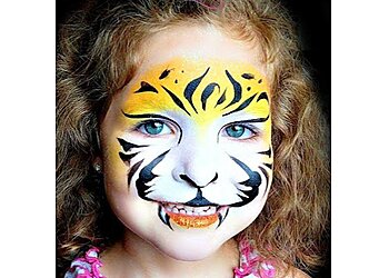 Columbus Face Painting A Face Painting Mom