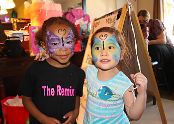 Lakewood Face Painting A Face to Paint