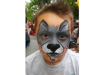 Lakewood Face Painting A Face to Paint