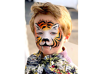 A Face to Paint  Lakewood Face Painting image 1