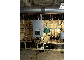 Lowell Plumbers A. Fagundes Plumbing & Heating Inc.