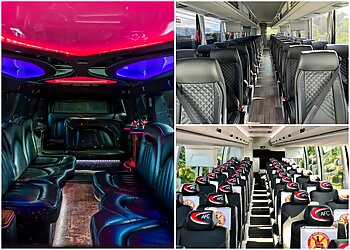 Hollywood Limo Service A Family Limousine, Inc.