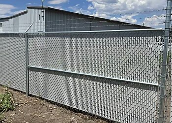 Fort Collins Fencing Contractors A+ Fence Deck Landscape