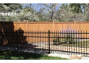 Fort Collins fencing contractor A+ Fence Deck Landscape