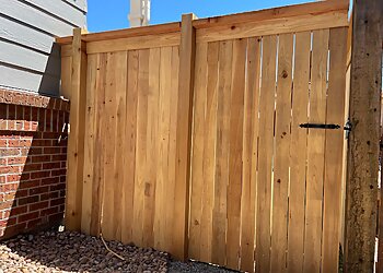 Aurora Fencing Contractors A+ Fencing Company LLC