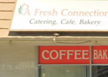 St Petersburg Caterers A Fresh Connection Catering, Cafe and Bakery