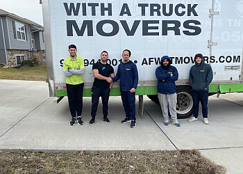 3 Best Moving Companies in Kansas City, MO - Expert Recommendations