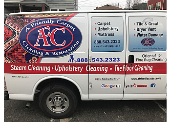 A Friendly Carpet Cleaning & Restoration