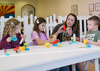 Mesa Occupational Therapists A Fun Therapy