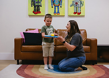 A Fun Therapy Mesa Occupational Therapists image 1