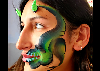 Thousand Oaks Face Painting A Funny Business