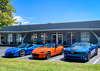 St Louis Auto Detailing Services A&G Auto Spa