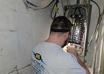 Alexandria Electricians AG Electrical Services