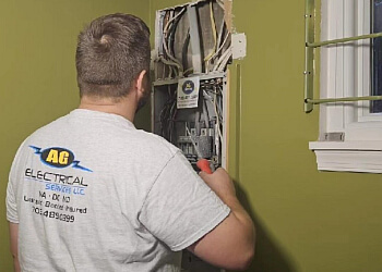 Alexandria Electricians AG Electrical Services