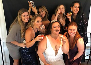 San Jose Photo Booth Companies AG Entertainment Photo Booth