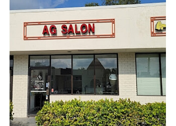 Hollywood hair salon AG Hair Salon