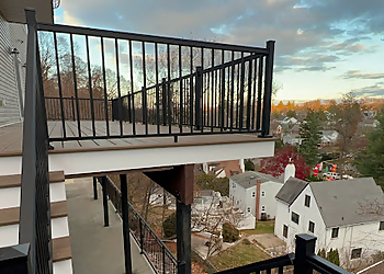 Yonkers Fencing Contractors A&G High Quality Construction