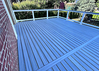 Yonkers Fencing Contractors A&G High Quality Construction