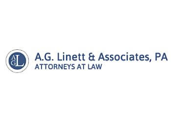 Greensboro Employment Lawyers A.G. Linett & Associates, PA