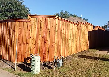 Garland Fencing Contractors AGM Fences