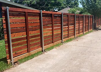Garland Fencing Contractors AGM Fences
