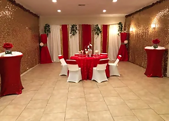 AGS Party and Tent Rentals - Beaumont, TX Event Rental Companies - Indoor Service Image