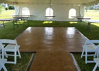 AGS Party and Tent Rentals - Beaumont, TX Event Rental Companies - Service Image