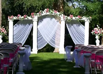 AGS Party and Tent Rentals - Beaumont, TX Event Rental Companies - Outdoor Work Image