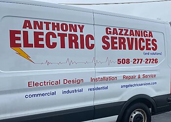 AGazz Electric Services Worcester Electricians image 1
