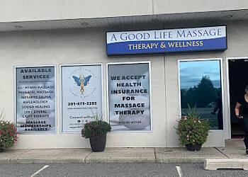 A Good Life Massage Therapy & Wellness Paterson Massage Therapy