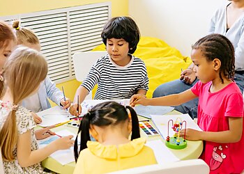 Columbia Preschools A Good Start Preschool
