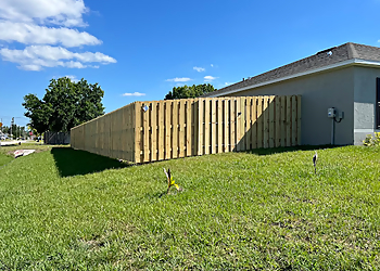 Port St Lucie Fencing Contractors A Great Fence