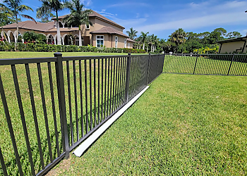 Port St Lucie Fencing Contractors A Great Fence