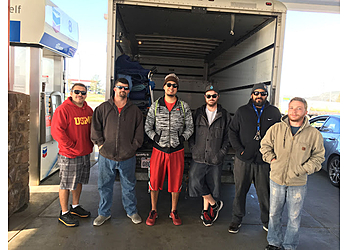 Murrieta Moving Companies A Guy And His Truck Moving, Inc.