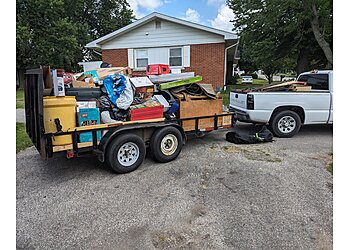 Evansville Junk Removal A Guy With A Truck