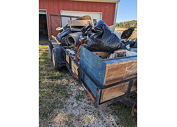 Evansville Junk Removal A Guy With A Truck